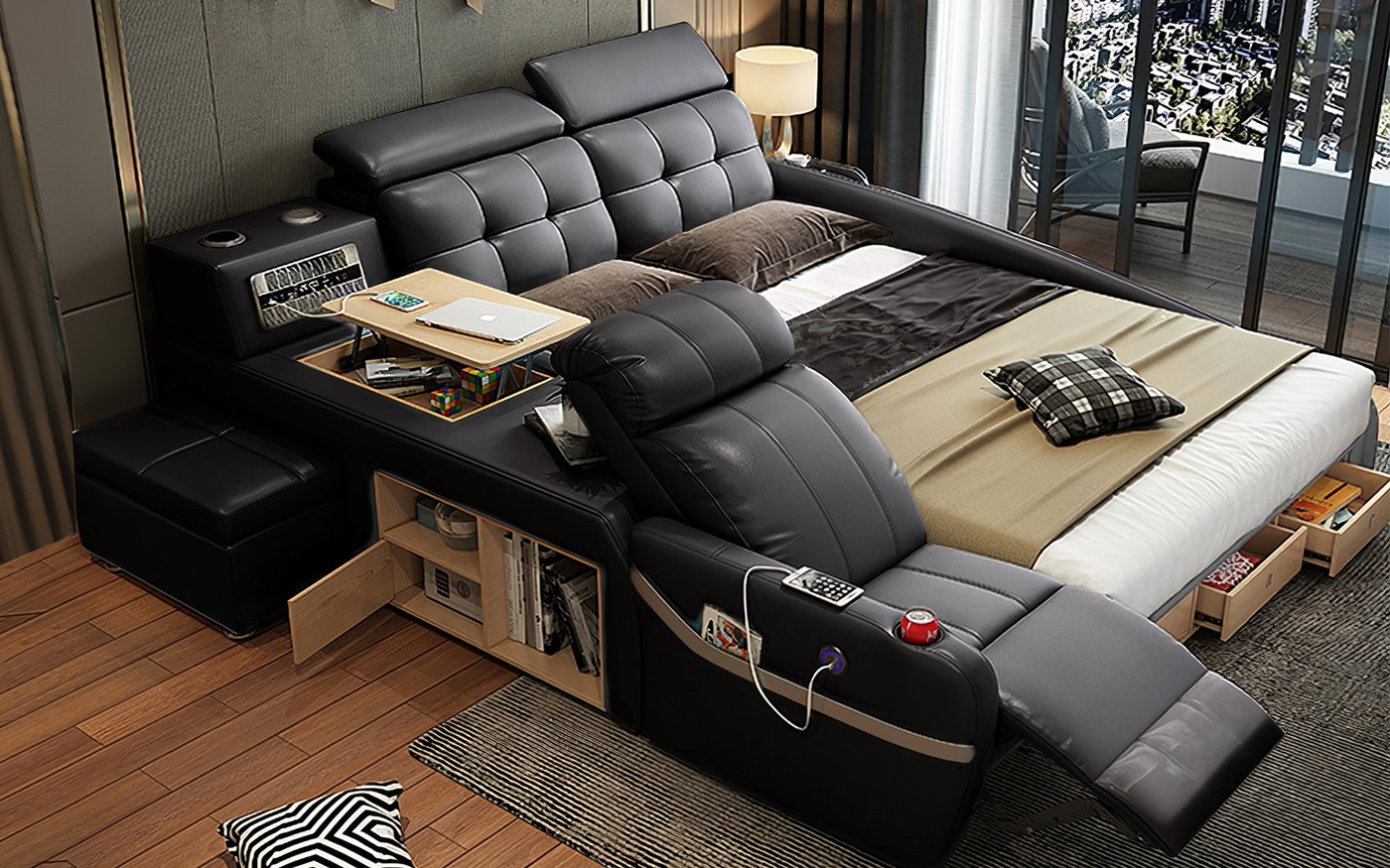 What does Furniture Futuristic refer to?