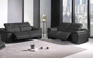 Starcy Sofa Set with Power Reclining Seats