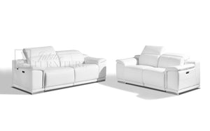 Starcy Sofa Set with Power Reclining Seats