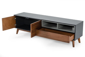 Modrest Lillian - Modern Multi Colored TV Stand