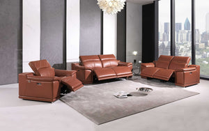 Starcy Sofa Set with Power Reclining Seats