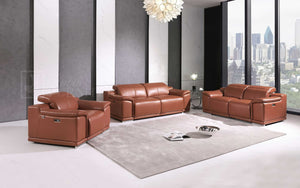 Starcy Sofa Set with Power Reclining Seats