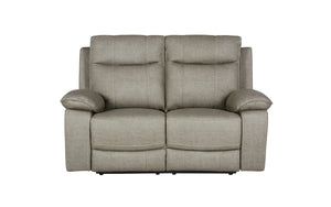 Flexo Manual Reclining Sofa Set