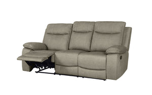 Flexo Manual Reclining Sofa Set