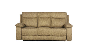 Flexo Manual Reclining Sofa Set