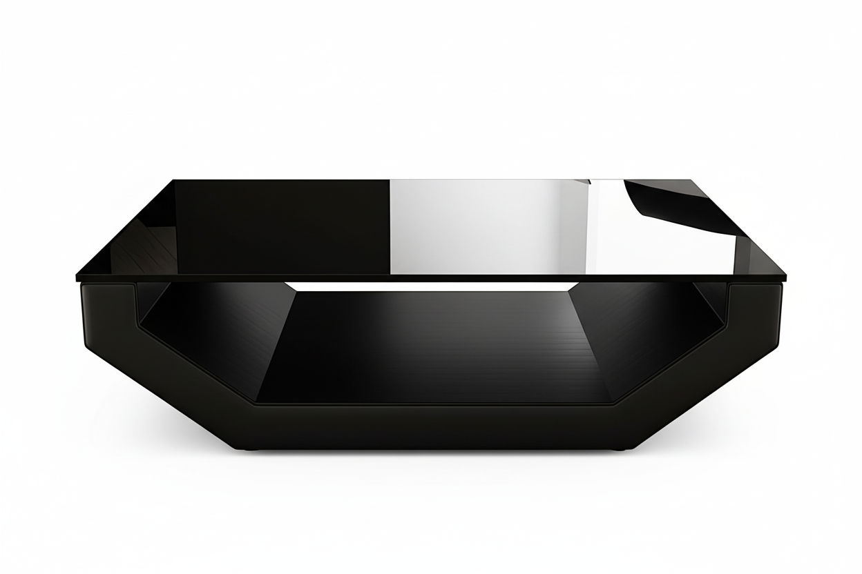 Aico Coffee Table - Frontal View