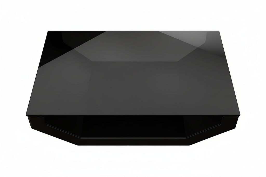 Aico Coffee Table - Overhead View