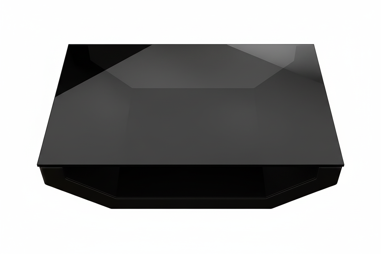 Aico Coffee Table - Overhead View