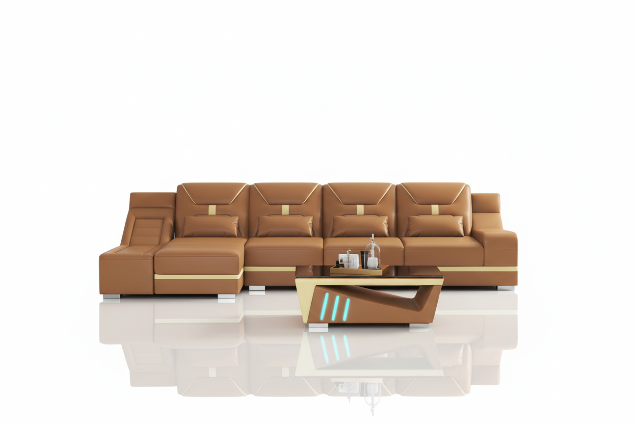 ARENA Living System — Compact Configuration