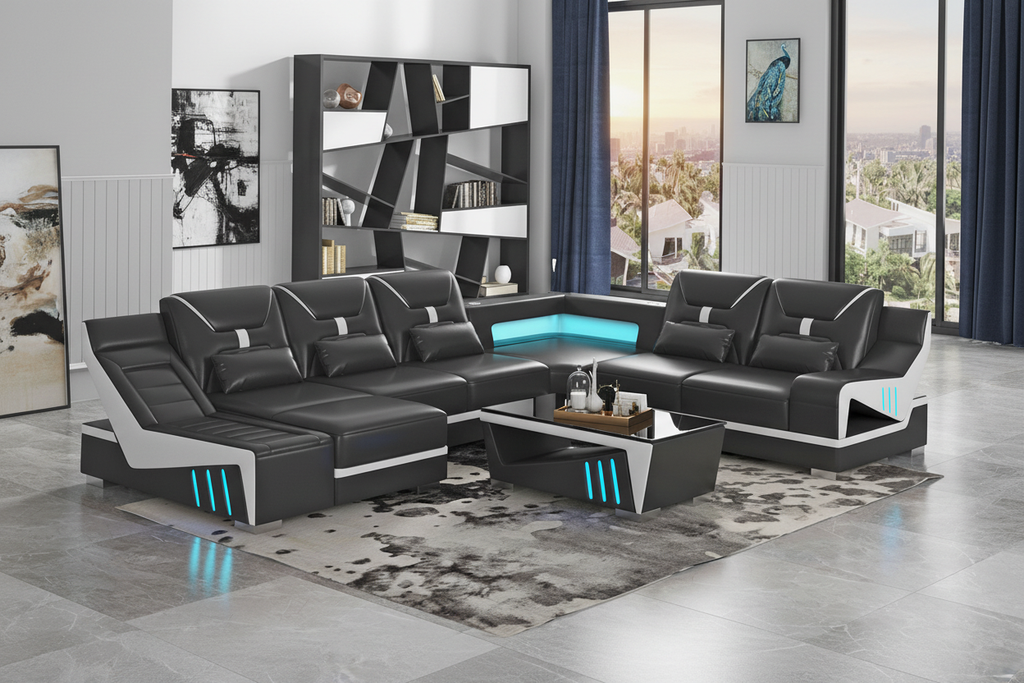 ARENA Living System — Entertainment Configuration