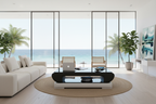 Aser Coffee Table - Beachfront Villa
