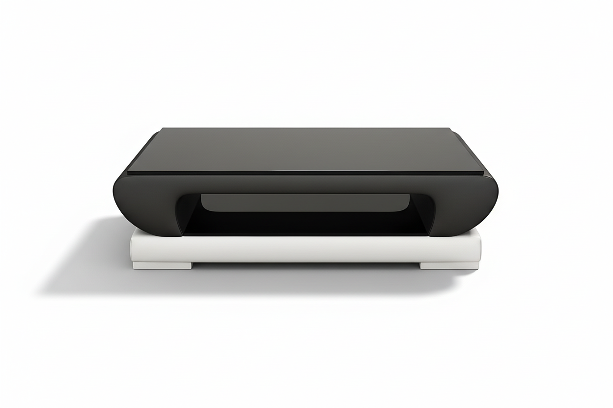 Aser Coffee Table - Bird's Eye View