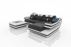 Aura Compact Sectional reflection