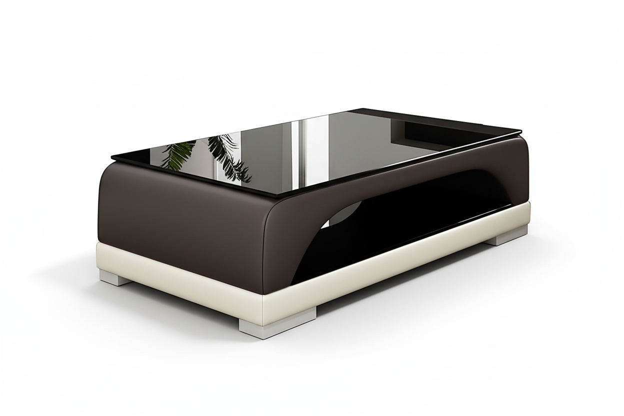 Civin Coffee Table - Blank Background 2