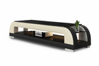 Dictict TV Stand cream black shadow