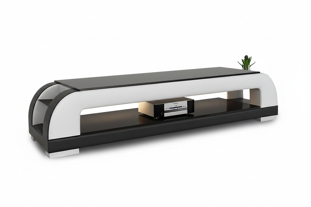 Dictict TV Stand sharp shadow