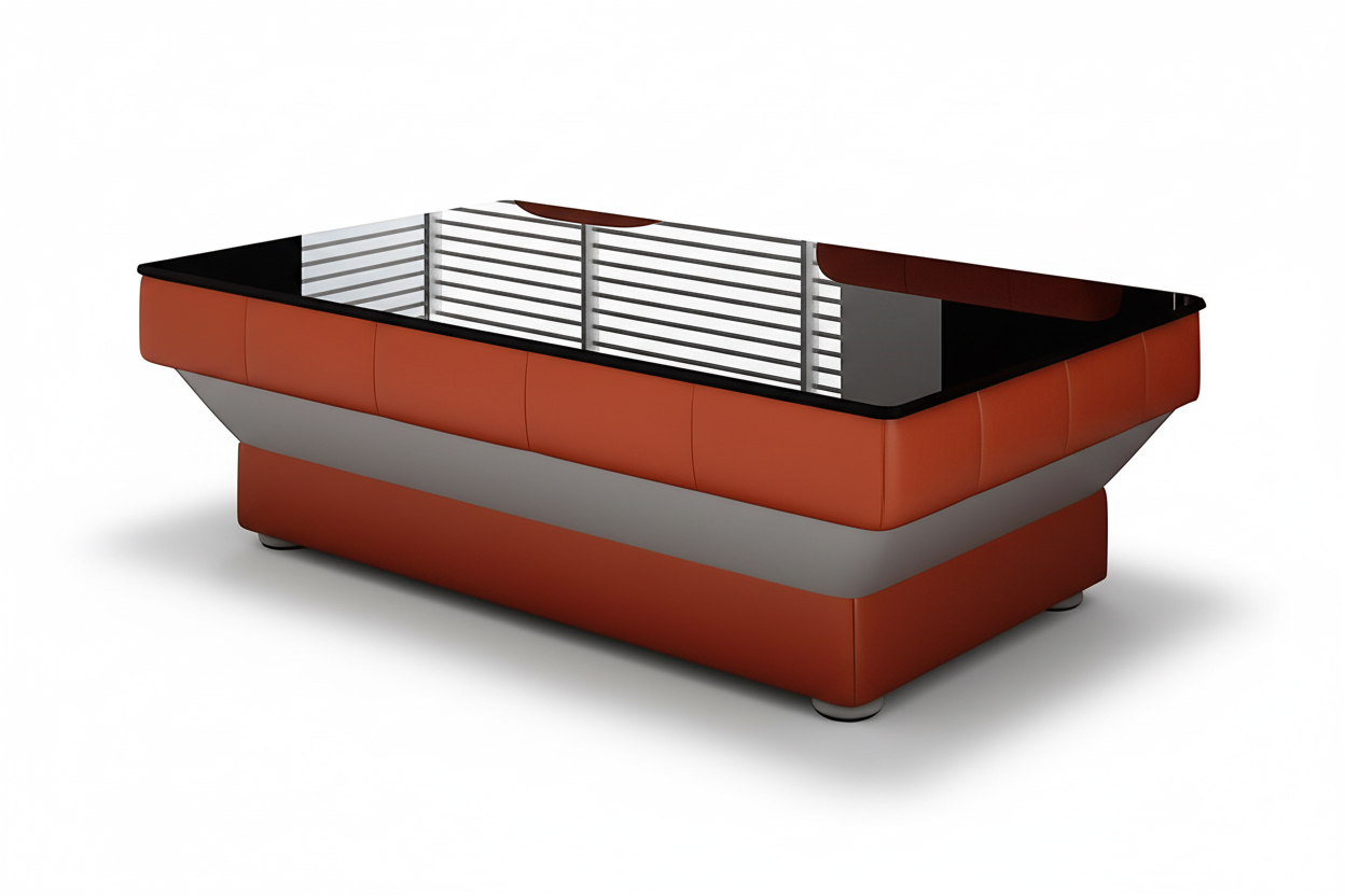 Lamulate Coffee Table - Blank Background 2