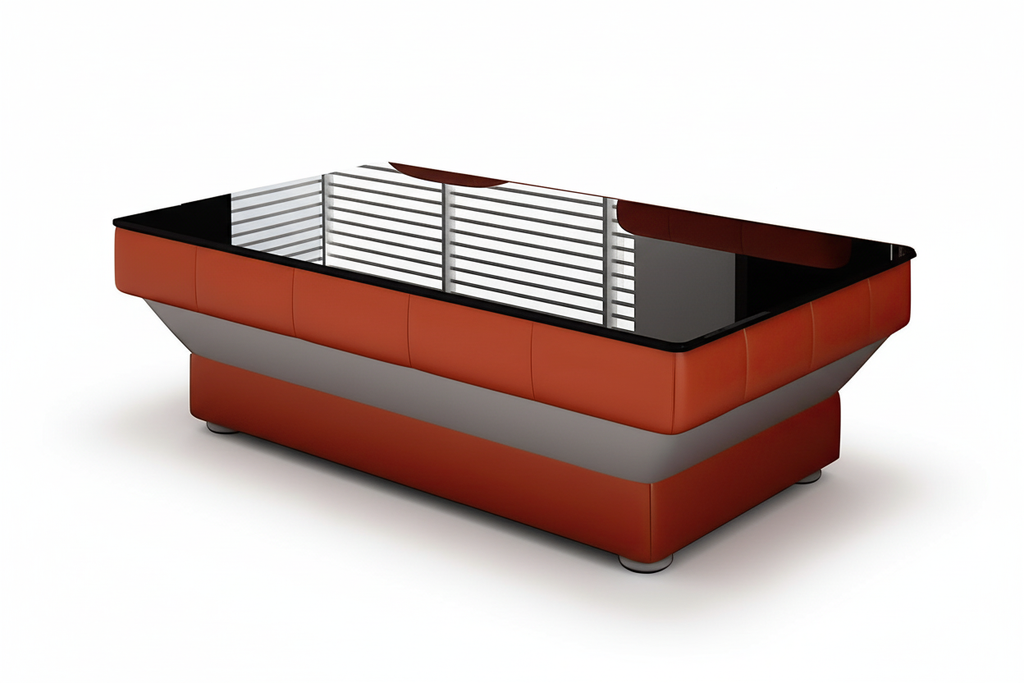 Lamulate Coffee Table - Blank Background 3