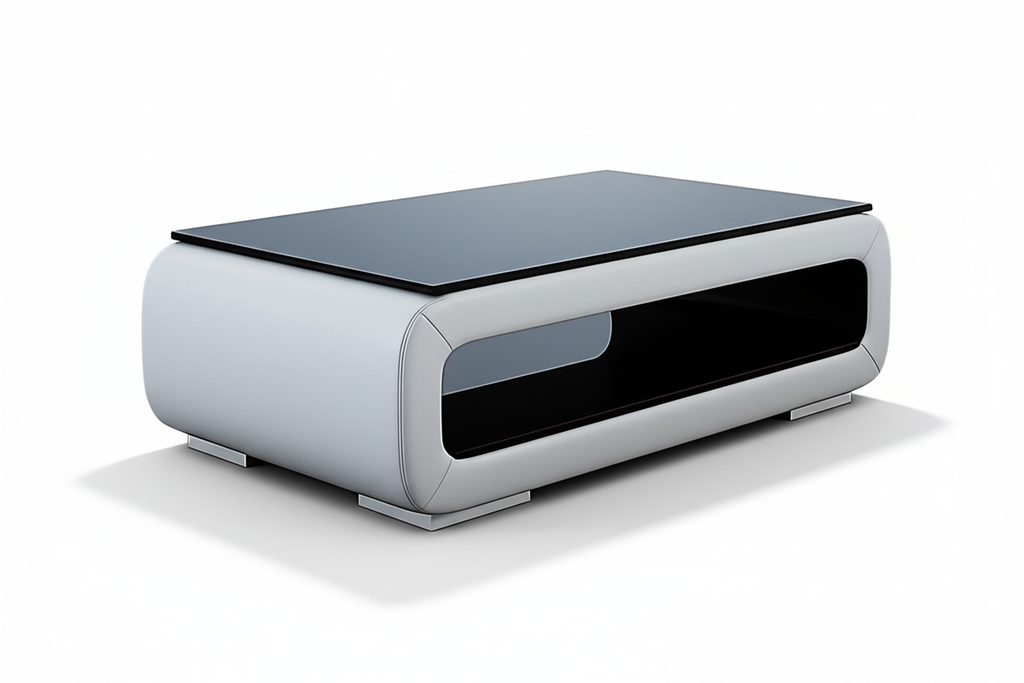 Lizy Coffee Table - Low Angle