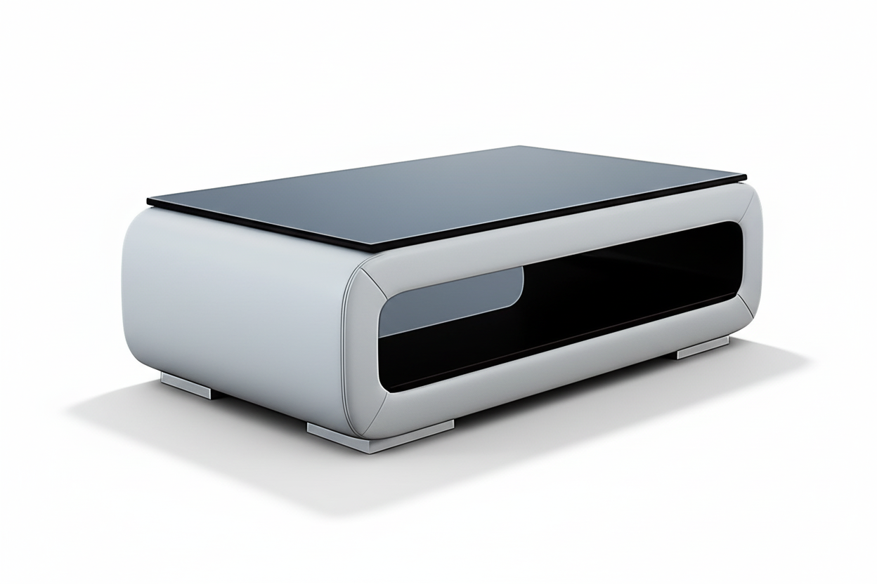 Lizy Coffee Table - Low Angle