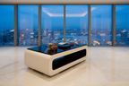 Lizy Coffee Table - Singapore Luxury Condo