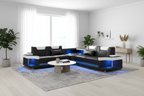 NEXA Corner Sectional - Scandinavian