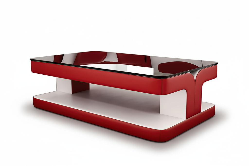 Rutin Coffee Table - Blank Background 1