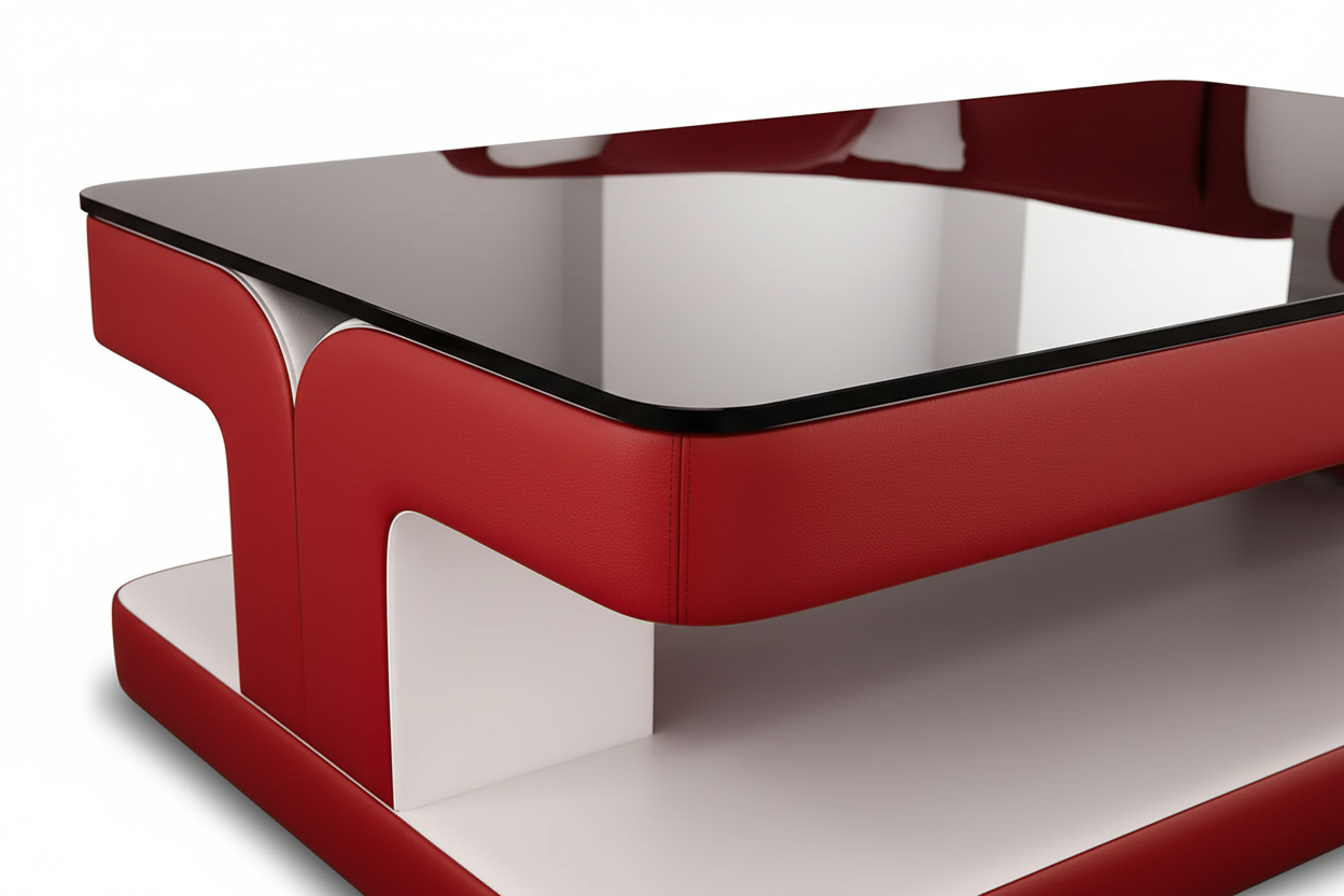 Rutin Coffee Table - Detail Shot