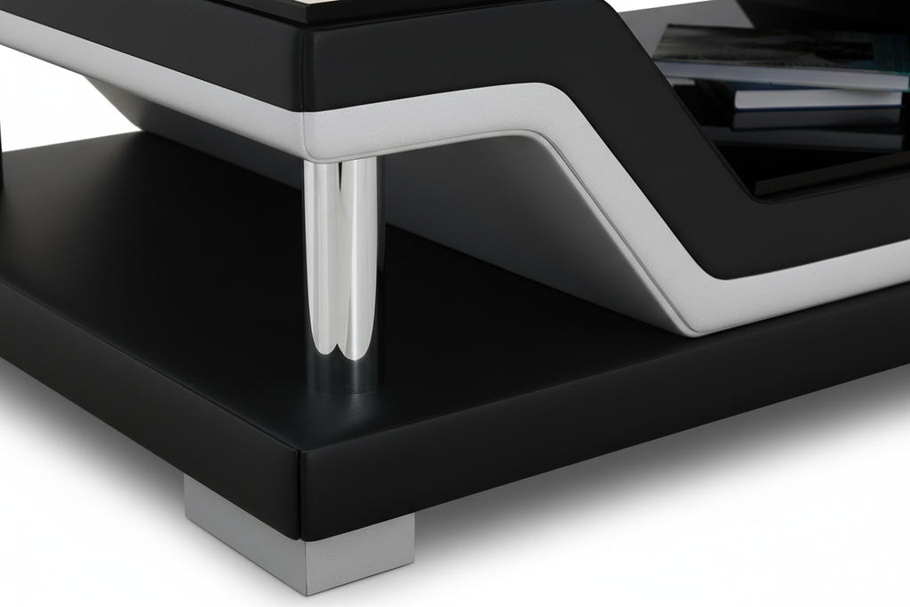 Upio Coffee Table - Close-Up Detail