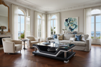 Upio Coffee Table - French Riviera Apartment