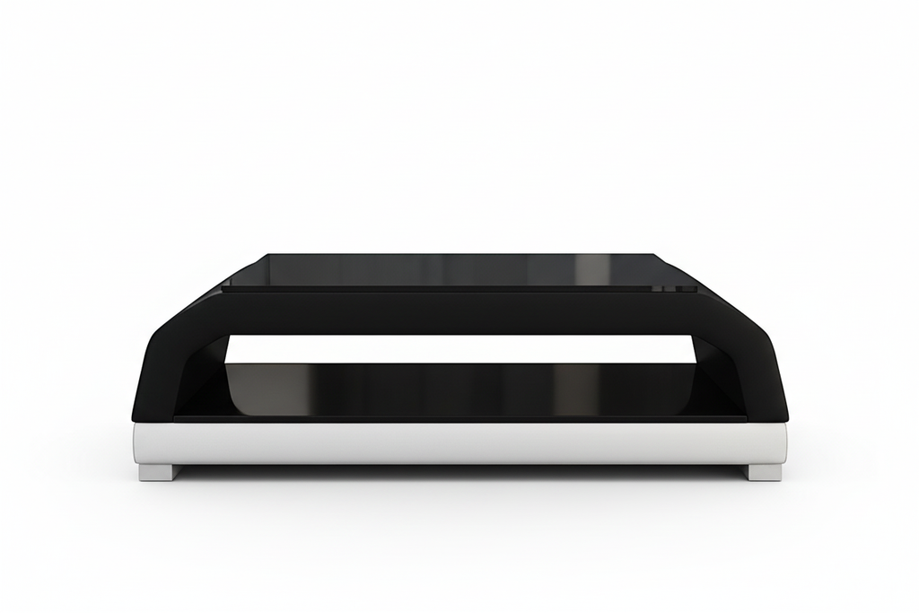 Widil Coffee Table - Side Profile