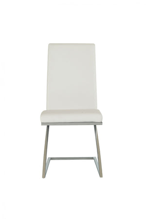 White Dining Chair