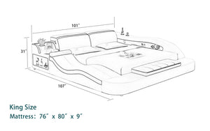 Victor Ultimate Smart Multifunctional Bed