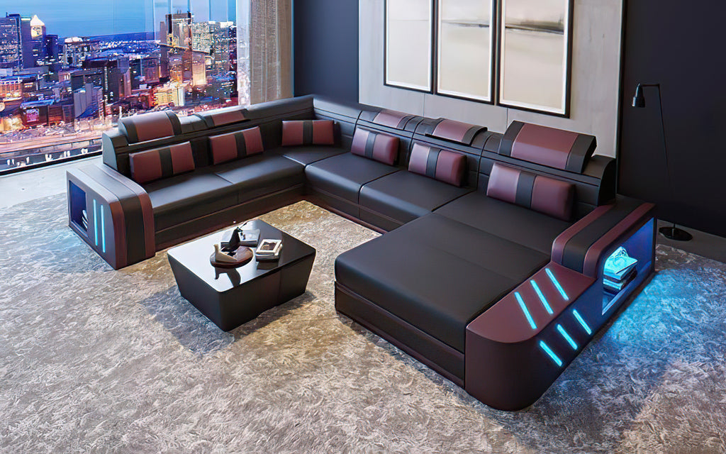 Ralutic New Sectional