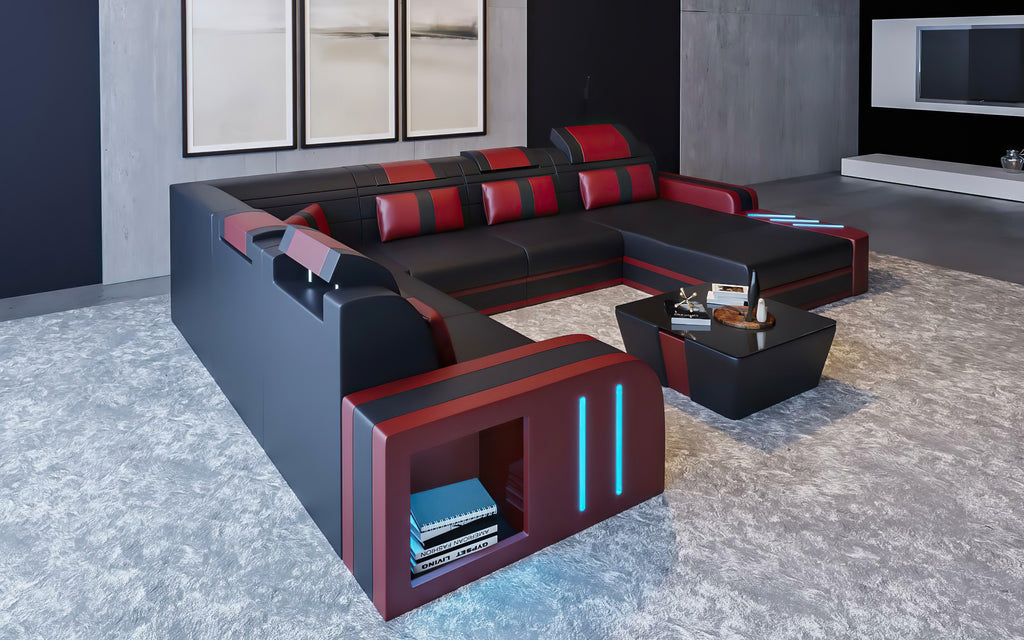 Ralutic New Sectional