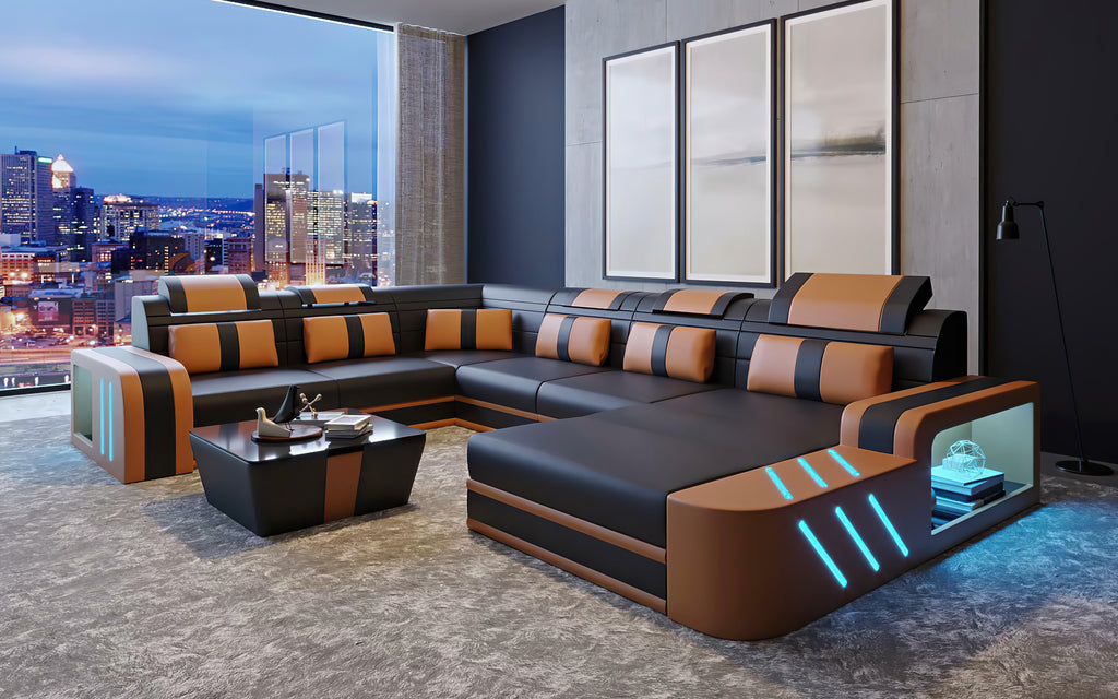 Ralutic New Sectional