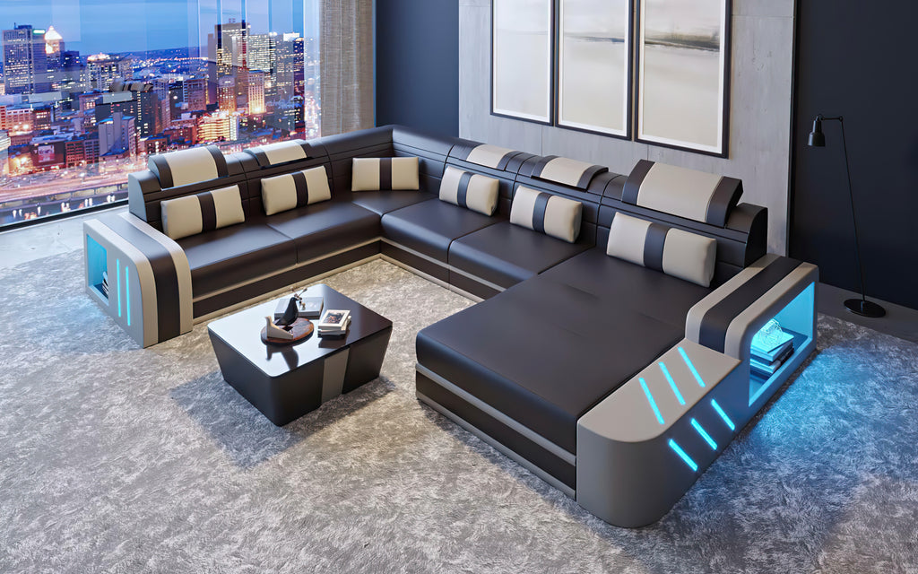 Ralutic New Sectional
