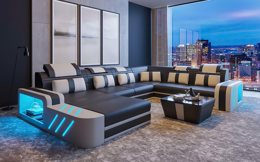 Ralutic New Sectional