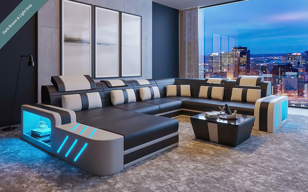 Ralutic New Sectional