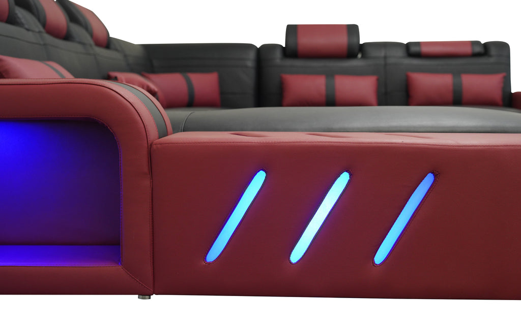 Ralutic New Sectional