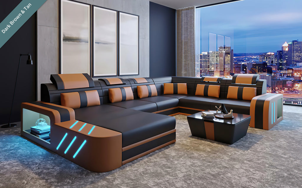 Ralutic New Sectional