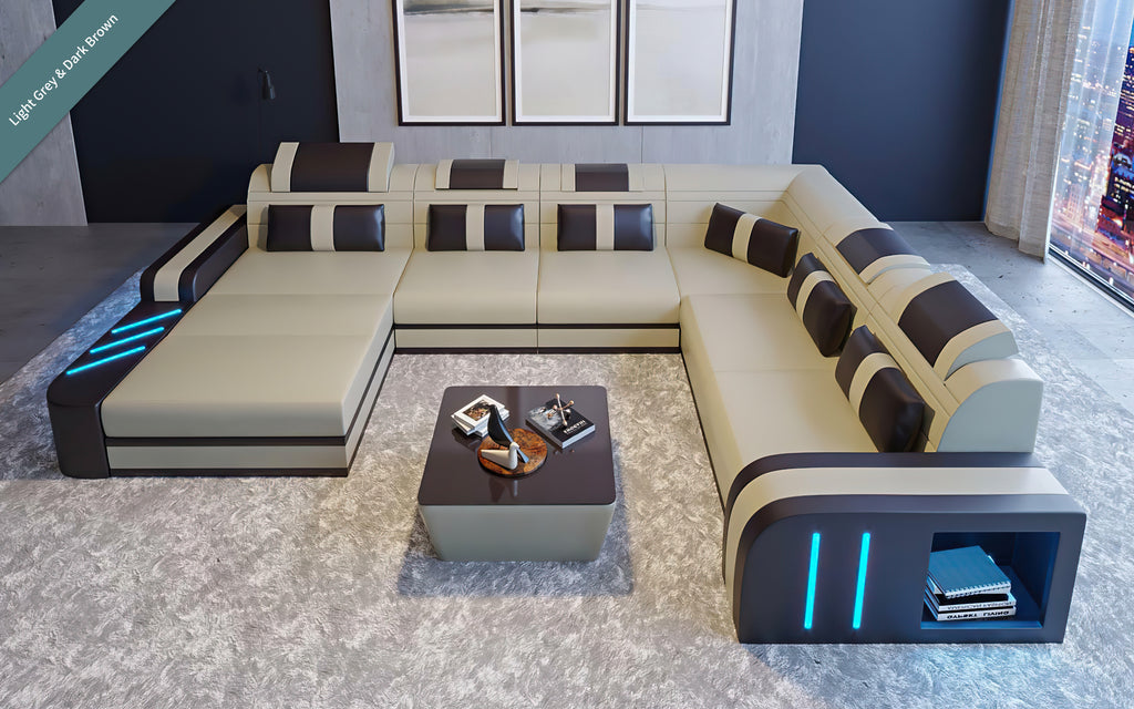 Ralutic New Sectional