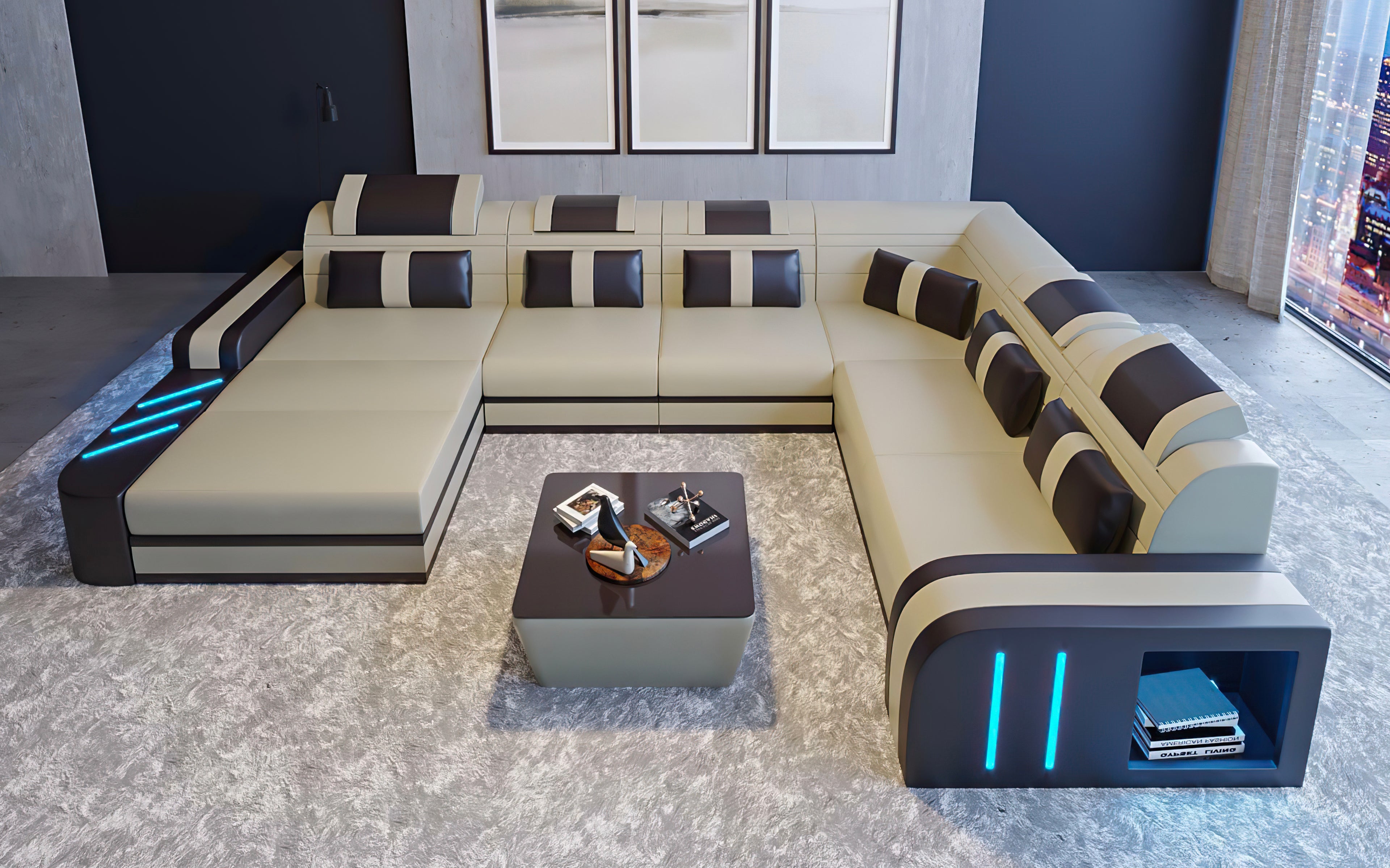 Ralutic New Sectional