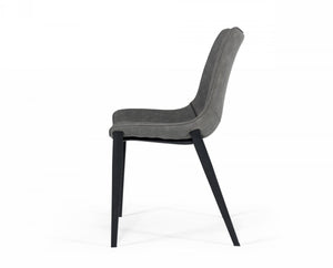 Grey Dining Chair