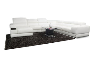 Linehan Modular Recliner Sectional Couch