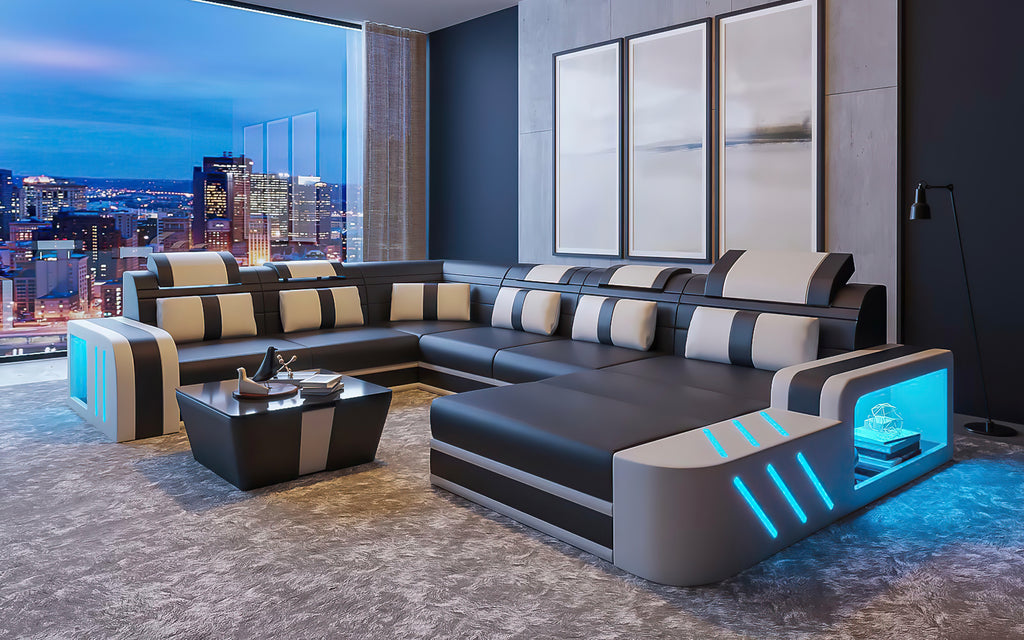 Ralutic New Sectional