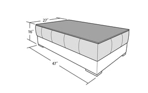 Aqui Coffee Table