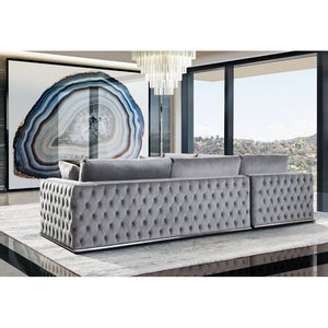 Enbany Symmetrical Sectional