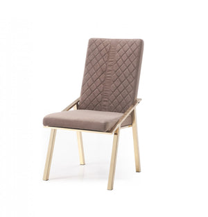 Brown Dining Chair