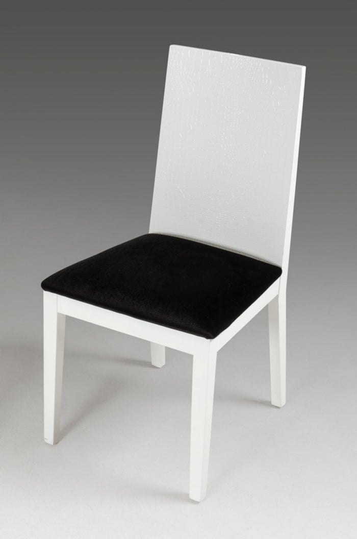 Braler - White Dining Chair (Set of 2)